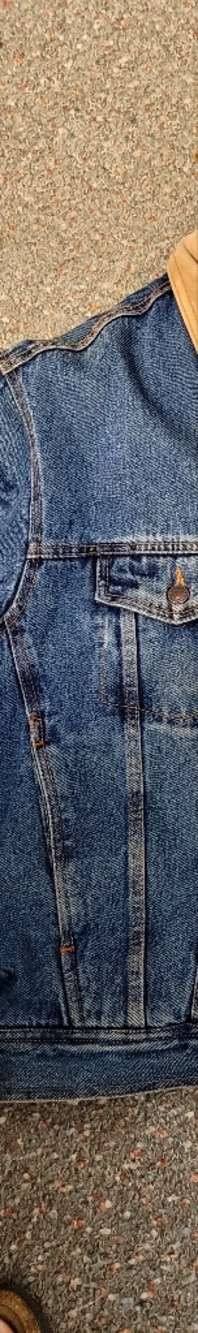 Canada Sportswear Lined Denim Jacket - Picture 15 of 16